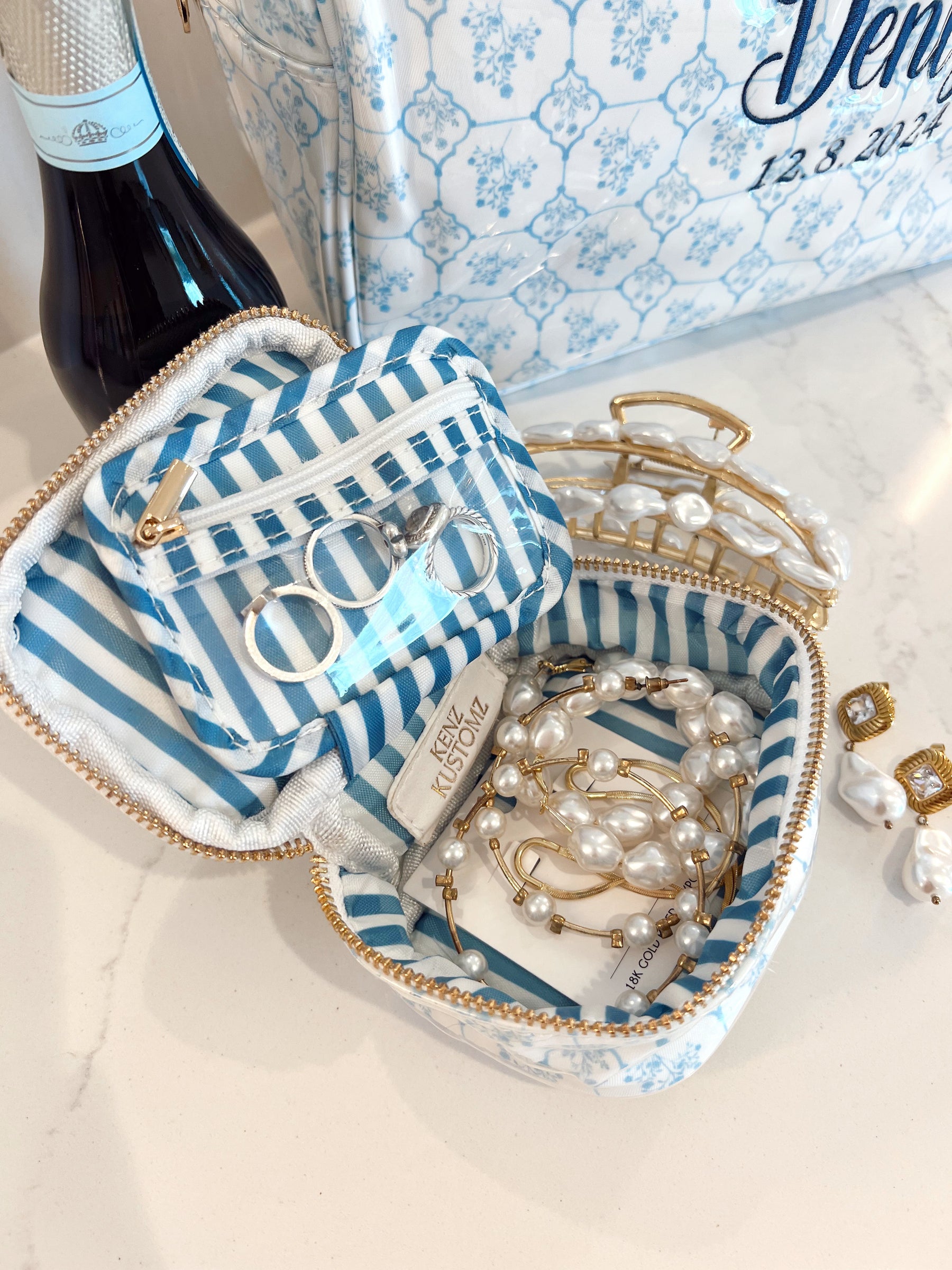 Jewelry Case | Customizable