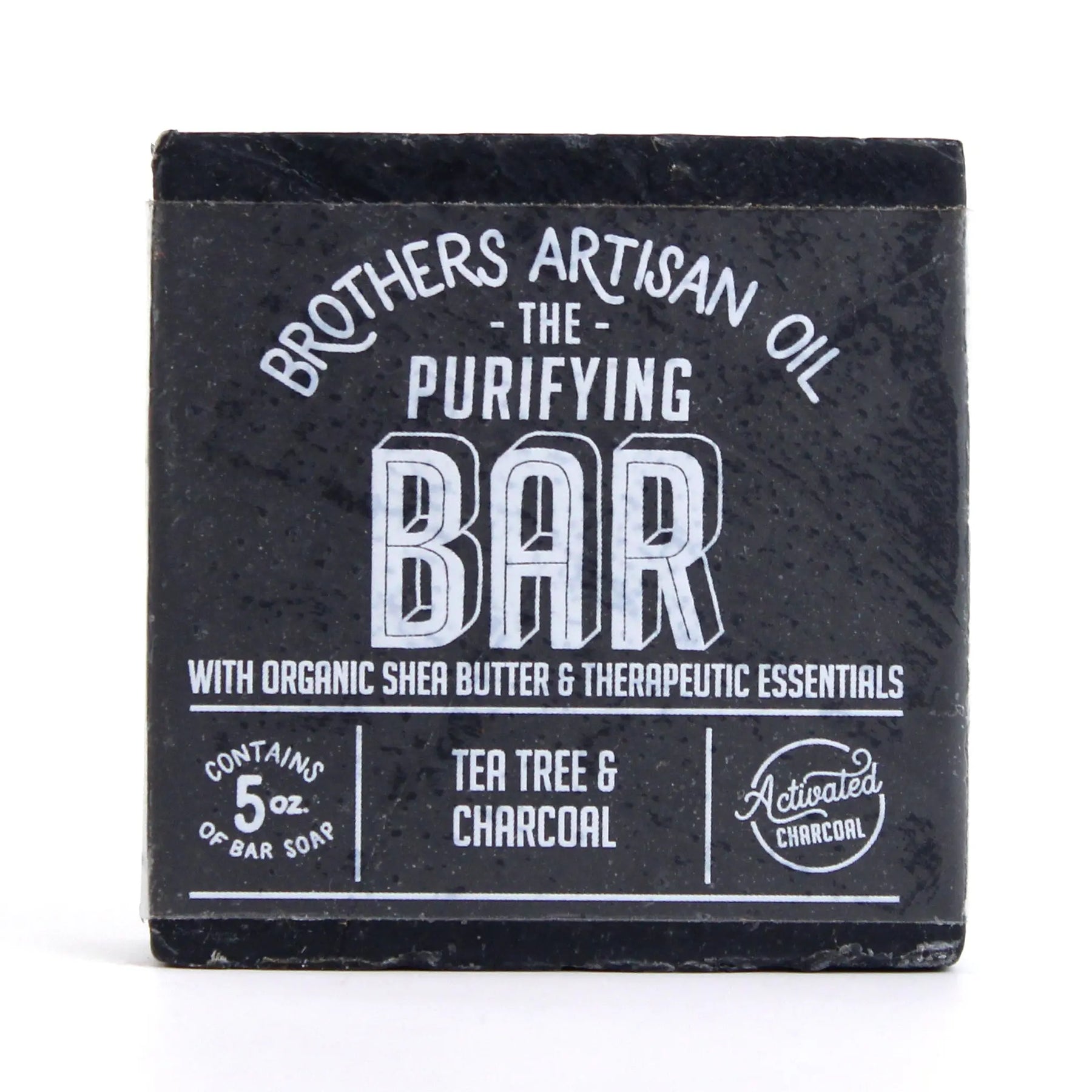The Bar Soap Brothers Artisan Oil