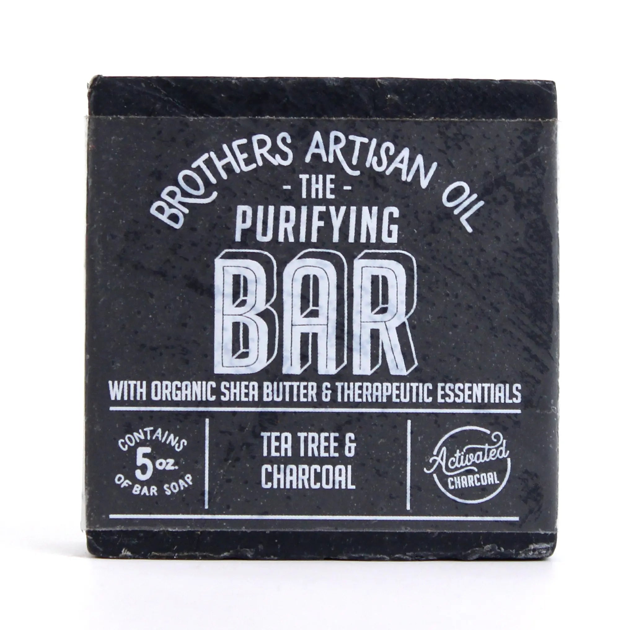 The Bar Soap Brothers Artisan Oil