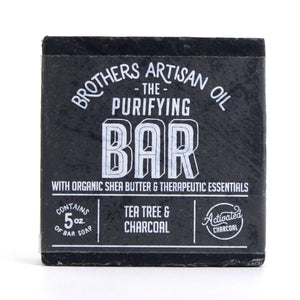The Bar Soap Brothers Artisan Oil