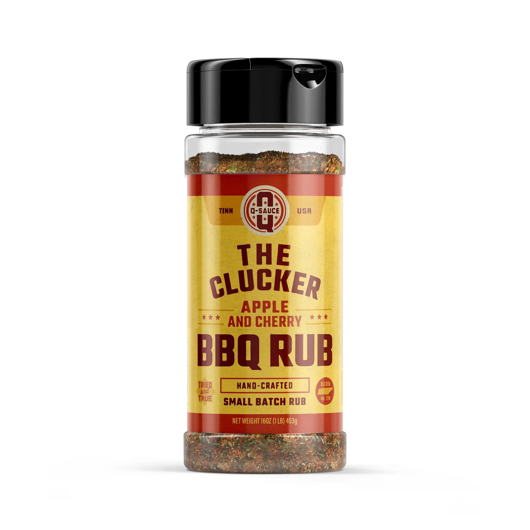 The Clucker - Poultry Rub by Q Sauce, Southern food gift main product photo