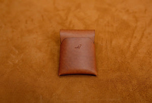 The Emerson by Harland Handmade USA, handmade leather goods main product photo