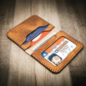 The Georgetown by Bull Sheath Leather, handmade leather goods main product photo