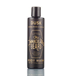 The Immaculate Beard Body Wash by The Immaculate Beard, natural skincare detail photo 4