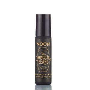 The Immaculate Beard Cologne Oil by The Immaculate Beard, natural skincare detail photo 6