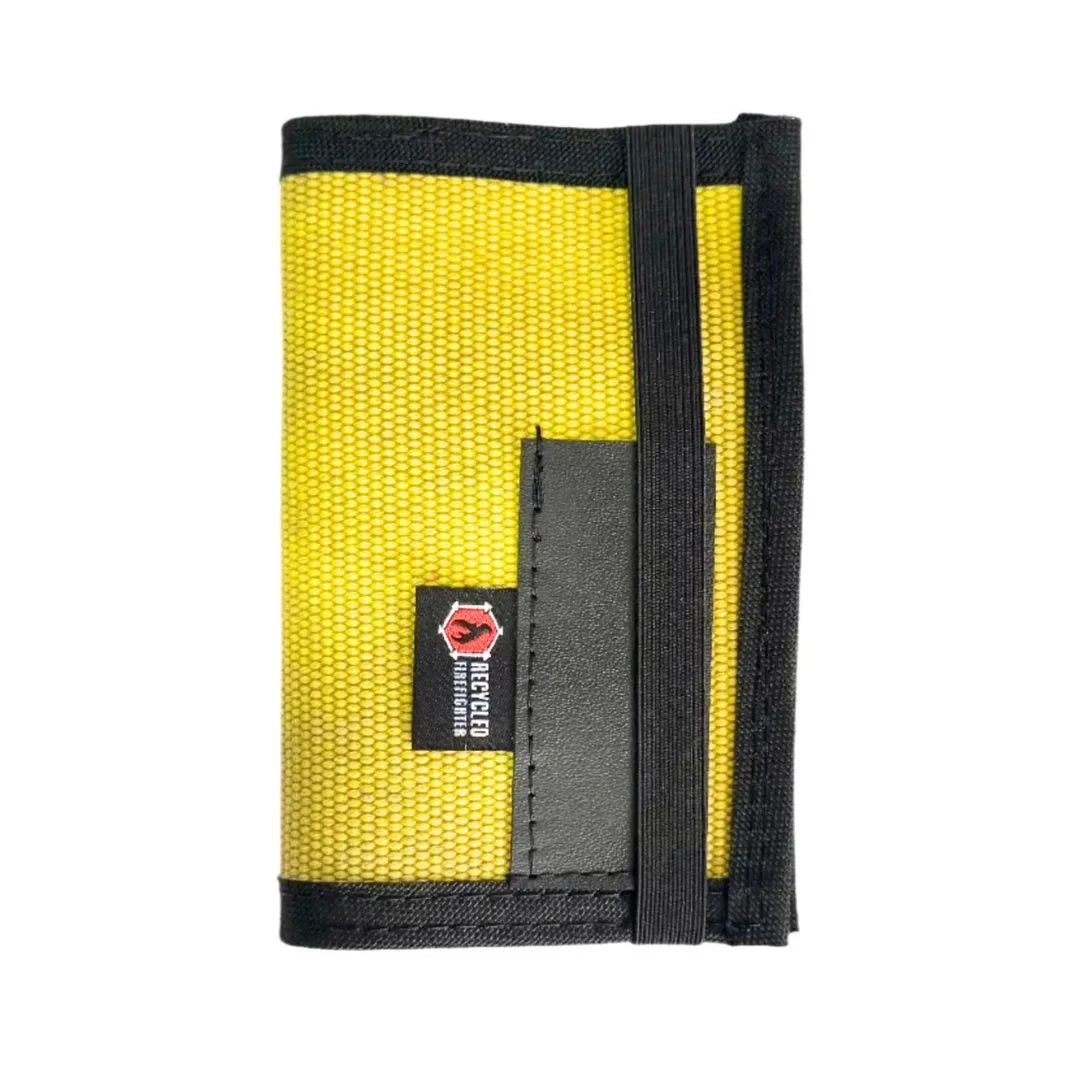 The Inspector Notebook - Firehose Edition detail view by Recycled Firefighter