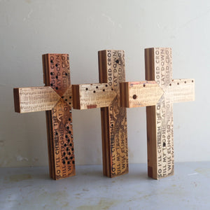 The Old Rugged Cross by Dennehey Design Co., religious items detail photo 7