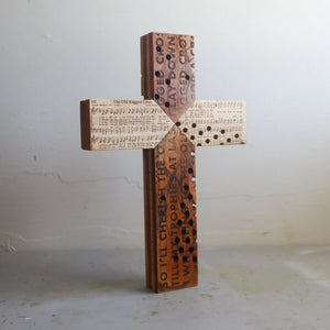 The Old Rugged Cross by Dennehey Design Co., religious items detail photo 10