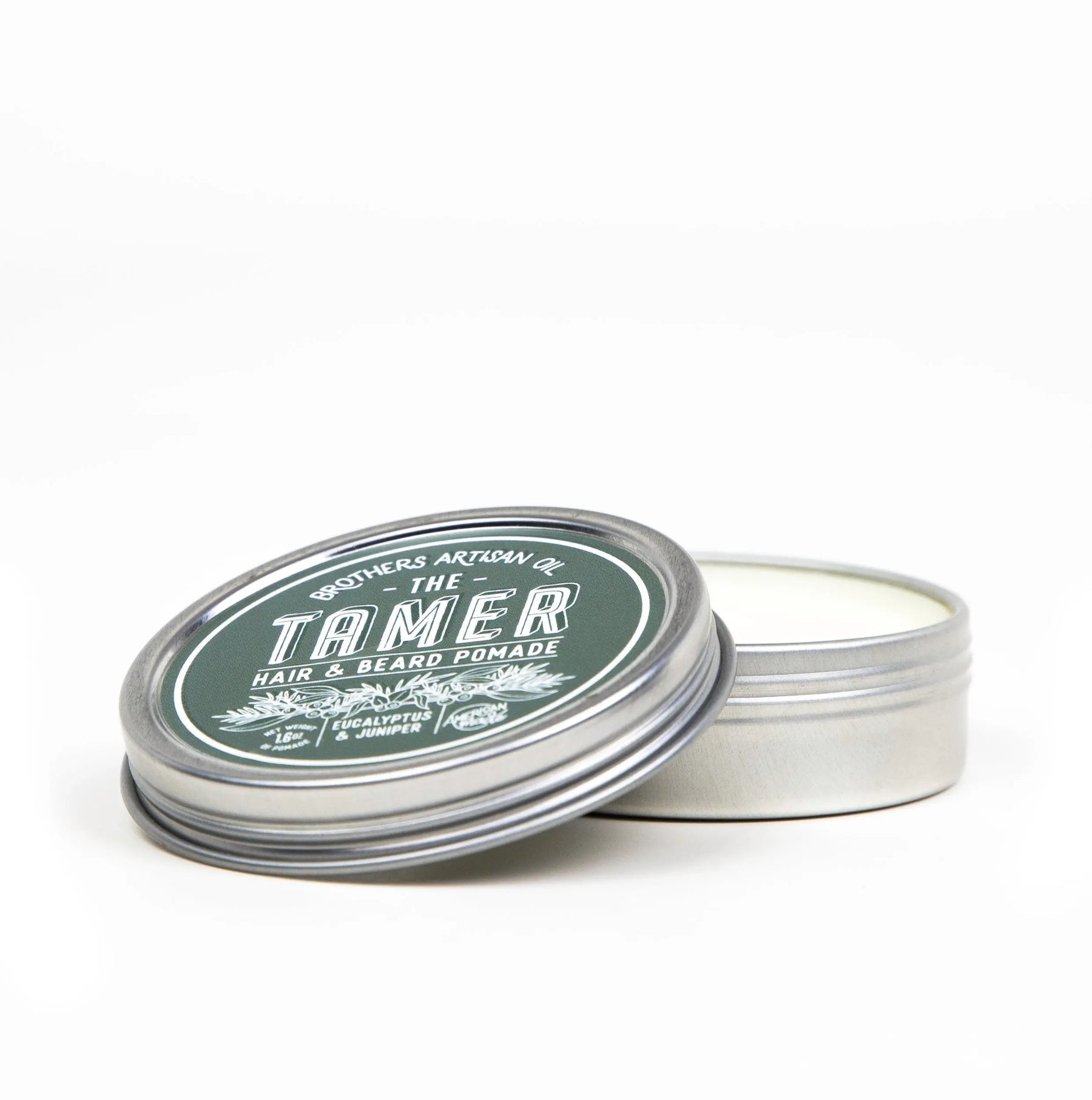 The Tamer by Brothers Artisan Oil, handmade bath and body detail photo 2