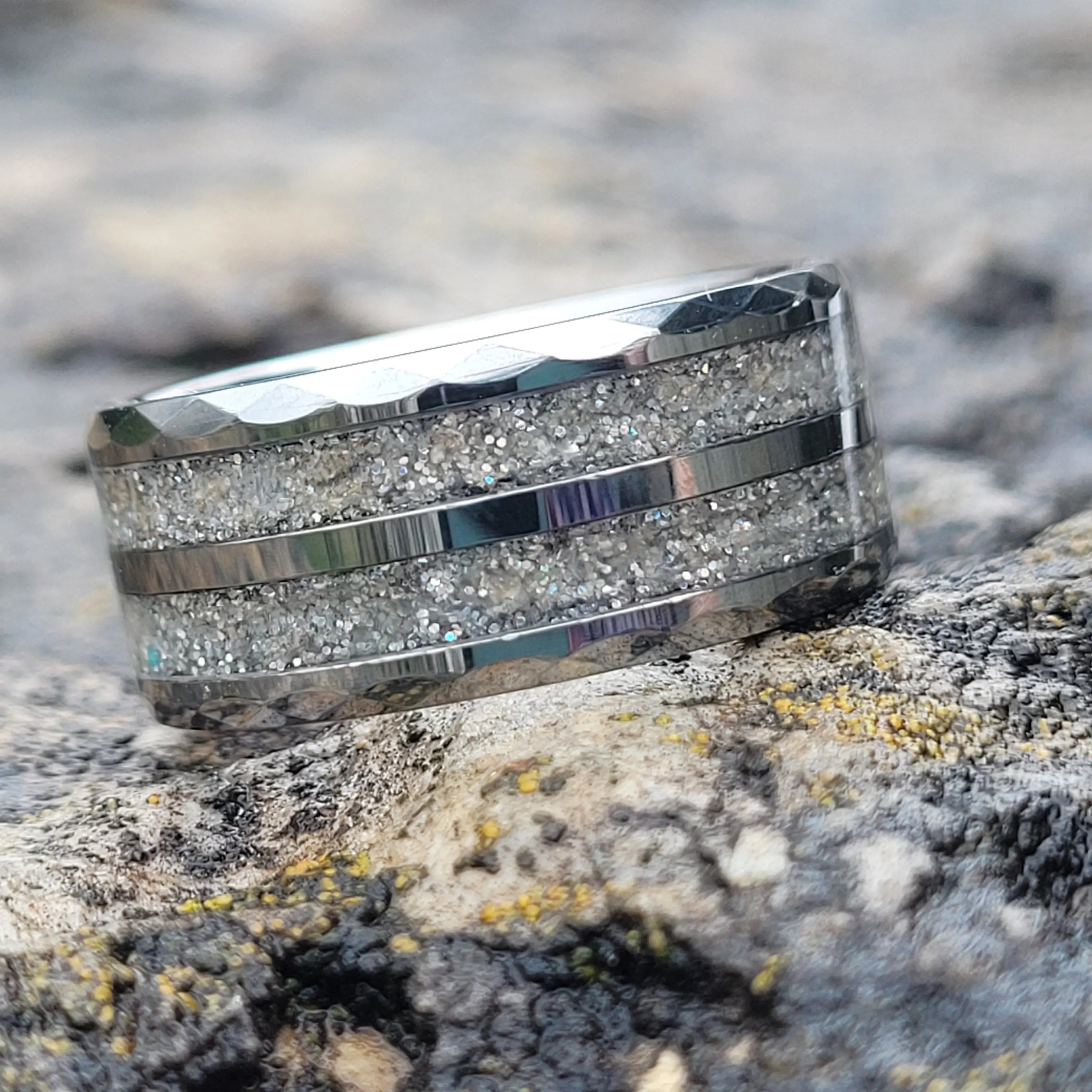The "Starlight Memorial Ring" Cotton Street Art Company