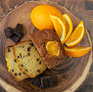 The Jaffa Cake - Gluten Free