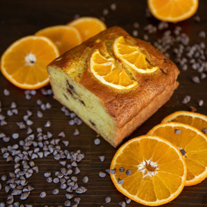 The Jaffa Cake - Gluten Free