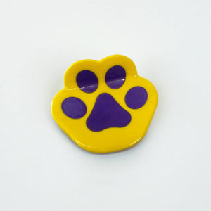 Tiger Claw Clip by Nola Tawk, clothing accessories main product photo