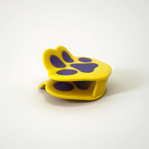 Tiger Claw Clip by Nola Tawk, clothing accessories detail photo 3