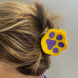 Tiger Claw Clip by Nola Tawk, clothing accessories detail photo 4
