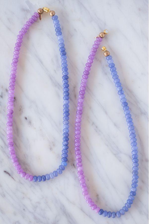 The Vienna Necklace by TheTinyTassel, handmade jewelry main product photo