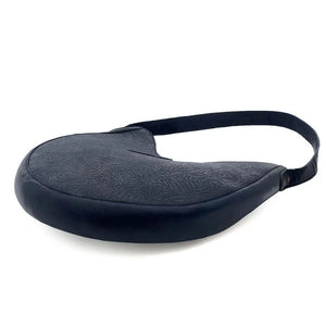 Tooled Leather Hobo Bag Mission Mercantile Leather Goods