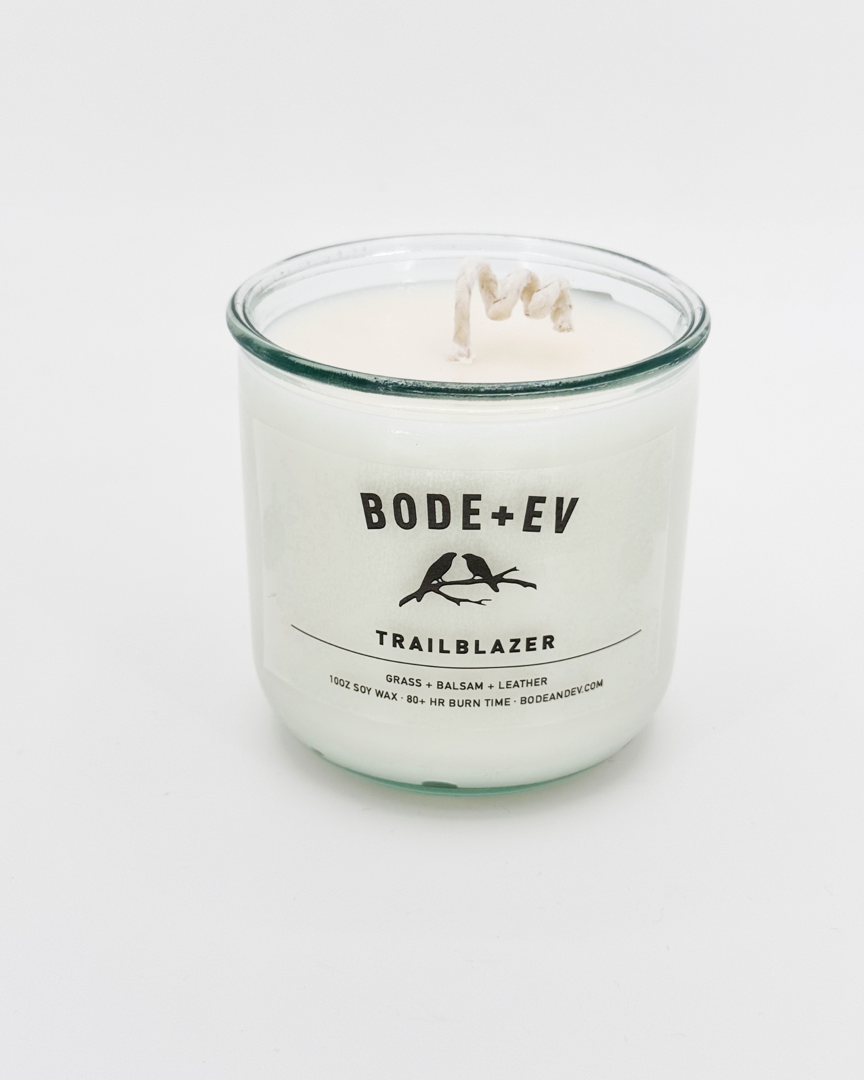 Trailblazer | Earthy Leather · Forest Woods by Bode + Ev image 1