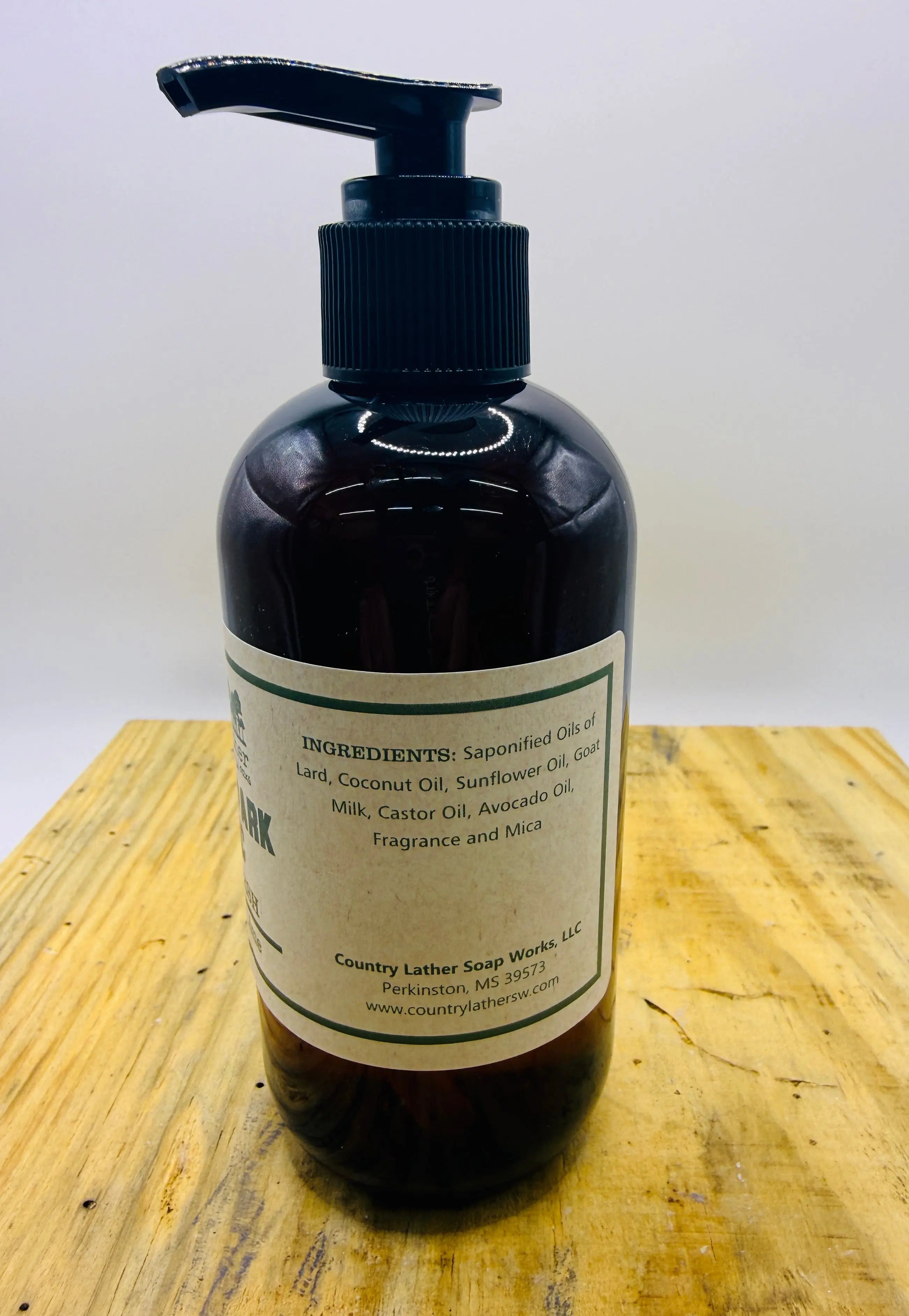 Trailer Park Tropic handmade Southern hand wash