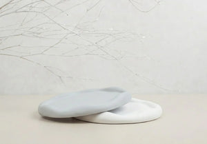 Tray by Believe Candle, Southern home decor detail photo 5