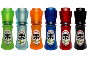 Tree Shaker Coon Squaller by Bayou Legacy Game Calls, game call main product photo