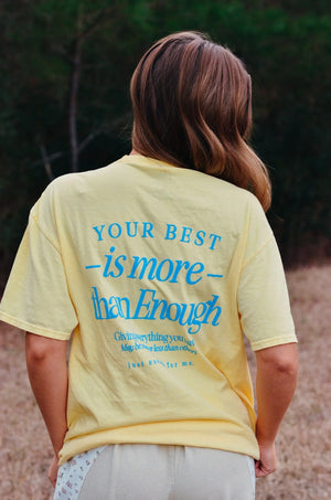 Trying My Best Tee Southern Bliss Company