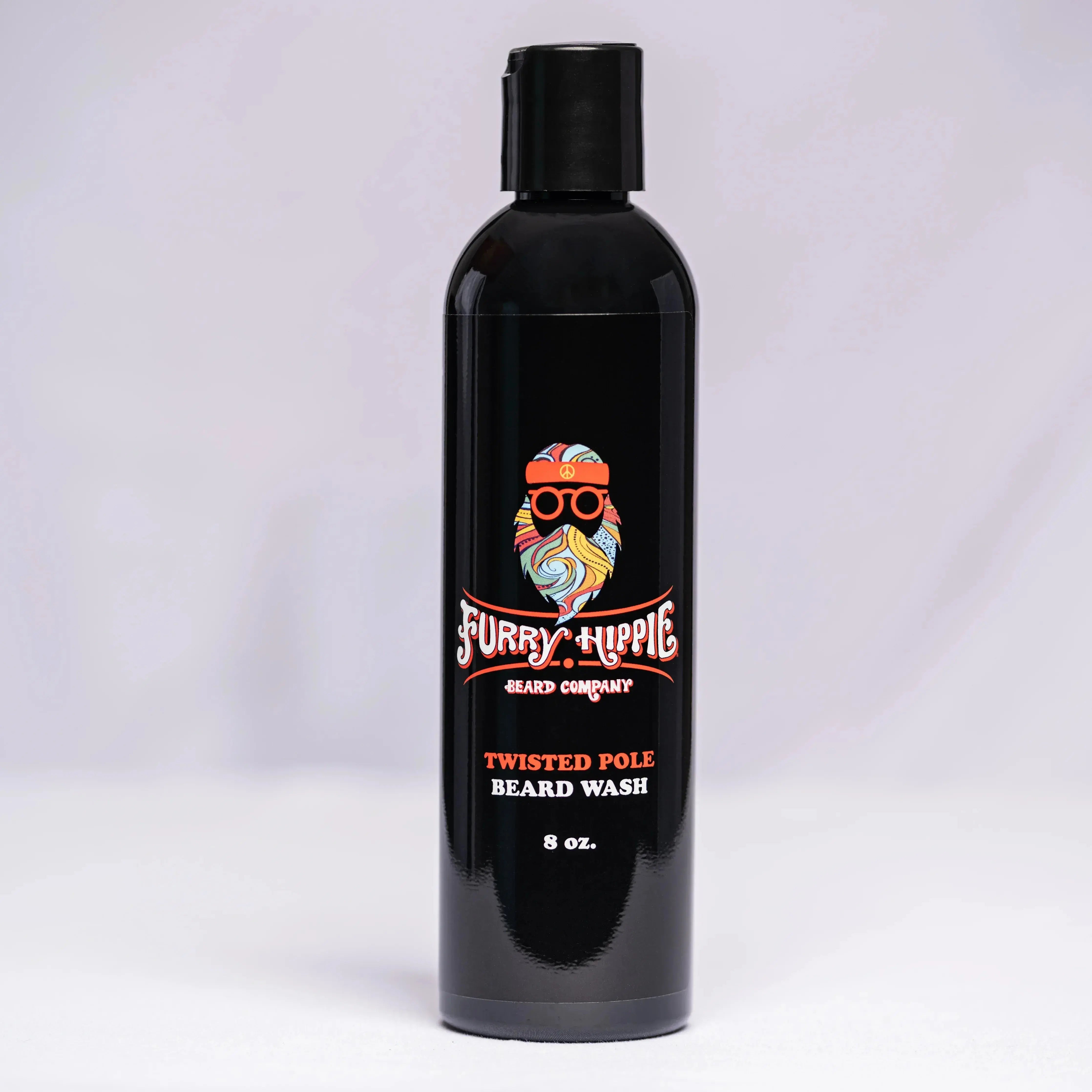 Twisted Pole beard wash by Furry Hippie Beard Company