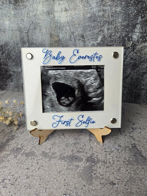 Ultrasound Picture Frame by EverLee Creations, Southern home decor detail photo 6