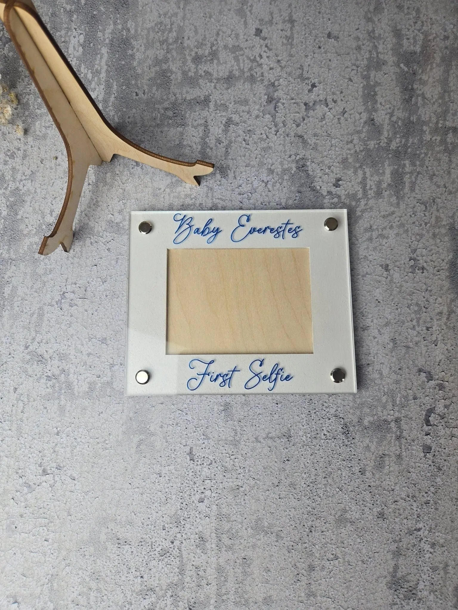 Ultrasound Picture Frame by EverLee Creations, Southern home decor detail photo 7