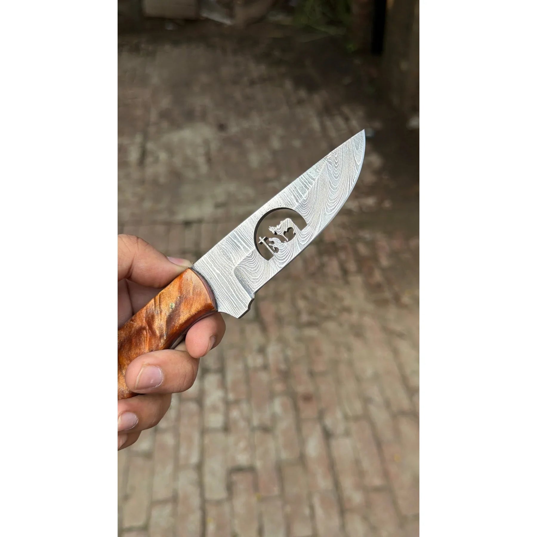 Dualwood Camp Knife product detail, view 4