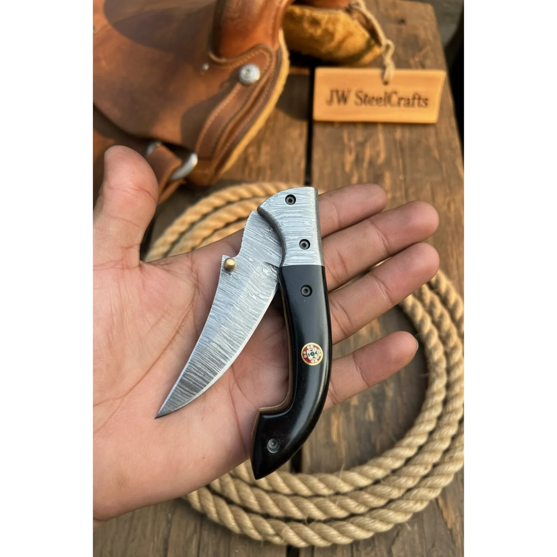 Blackhawk Skinner Folder Knife product detail, view 2