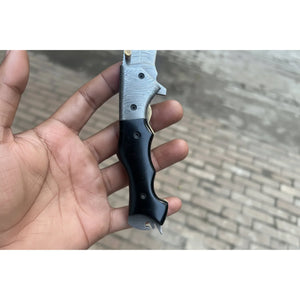 Blacktanto Ridge Folder Knife product detail, view 3