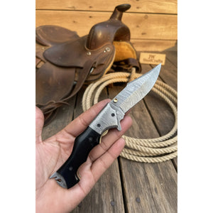 Blacktanto Ridge Folder Knife product detail, view 2