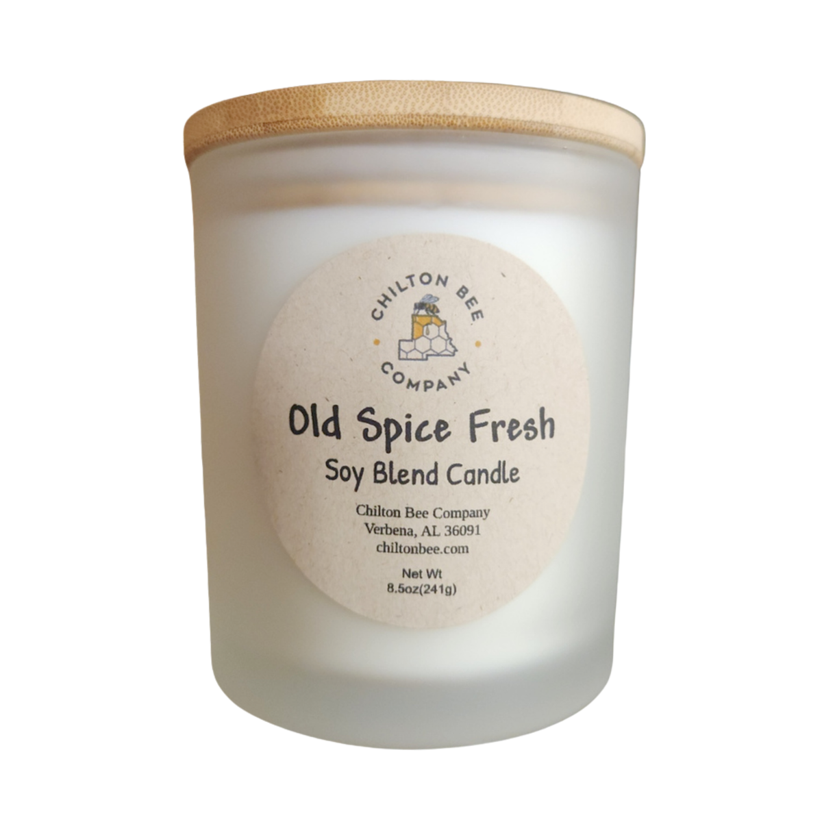 8.5 oz Soy Blend Candle | Tumbler Jar