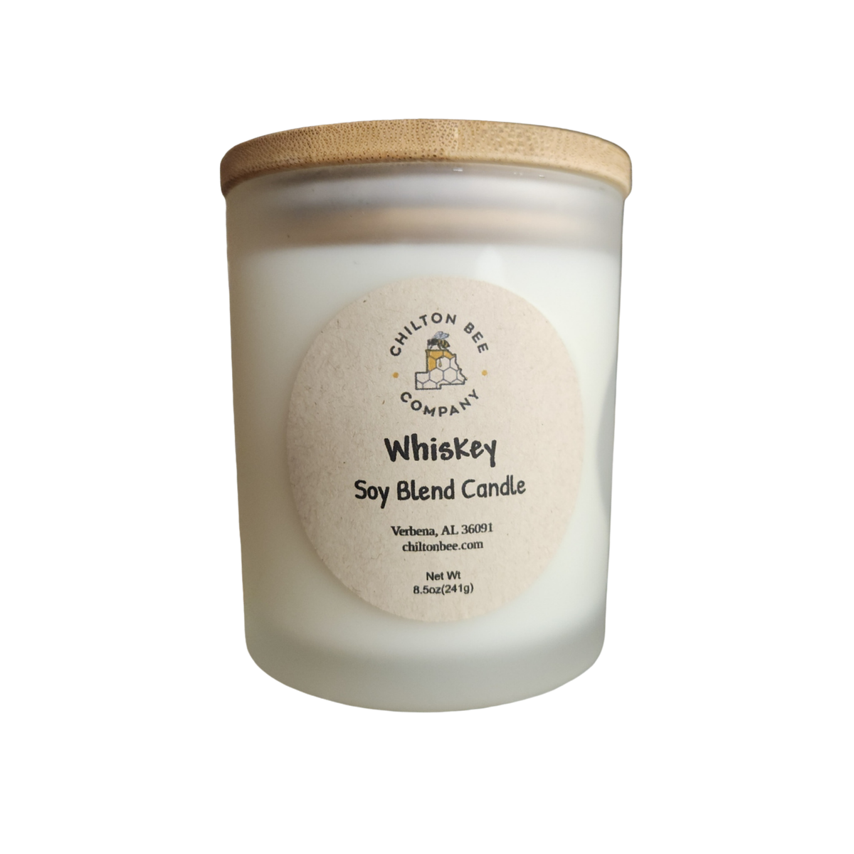 8.5 oz Soy Blend Candle | Tumbler Jar