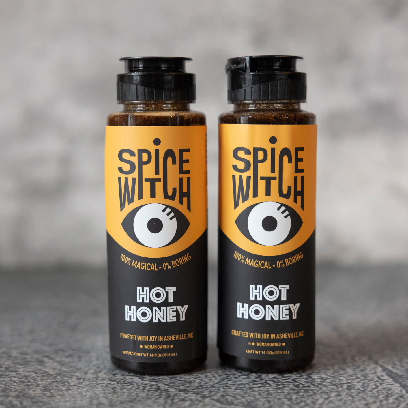 Spice Witch Hot Honey Duo