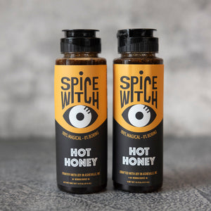 Spice Witch Hot Honey Duo