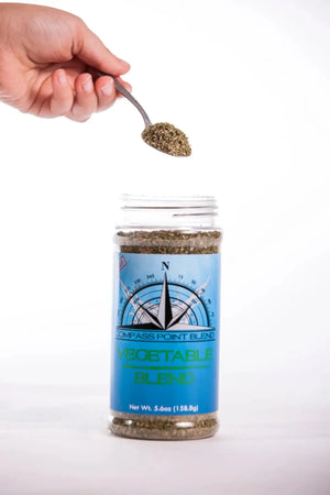 Vegetable Blend by Compass Point, Southern food gift detail photo 5