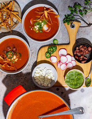 Hot Little Suppers Cookbook