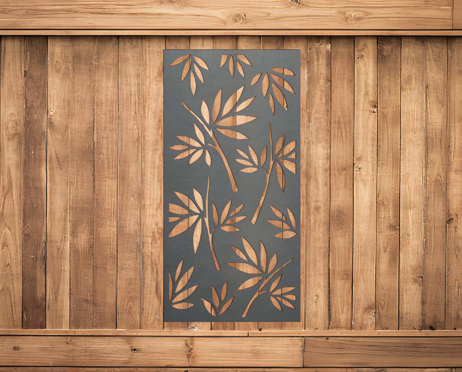 Veneto Metal Trellis/Privacy Screen