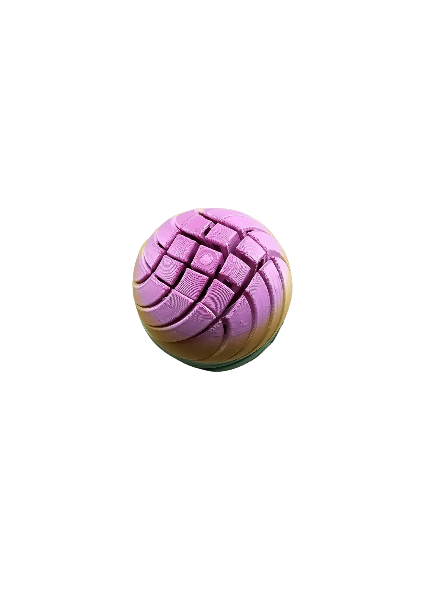 Color-Shifting Slime Ball Fidget Toy: Viral No-Mess Sensory Sphere for Stress Relief & Focus - Main Street Collective