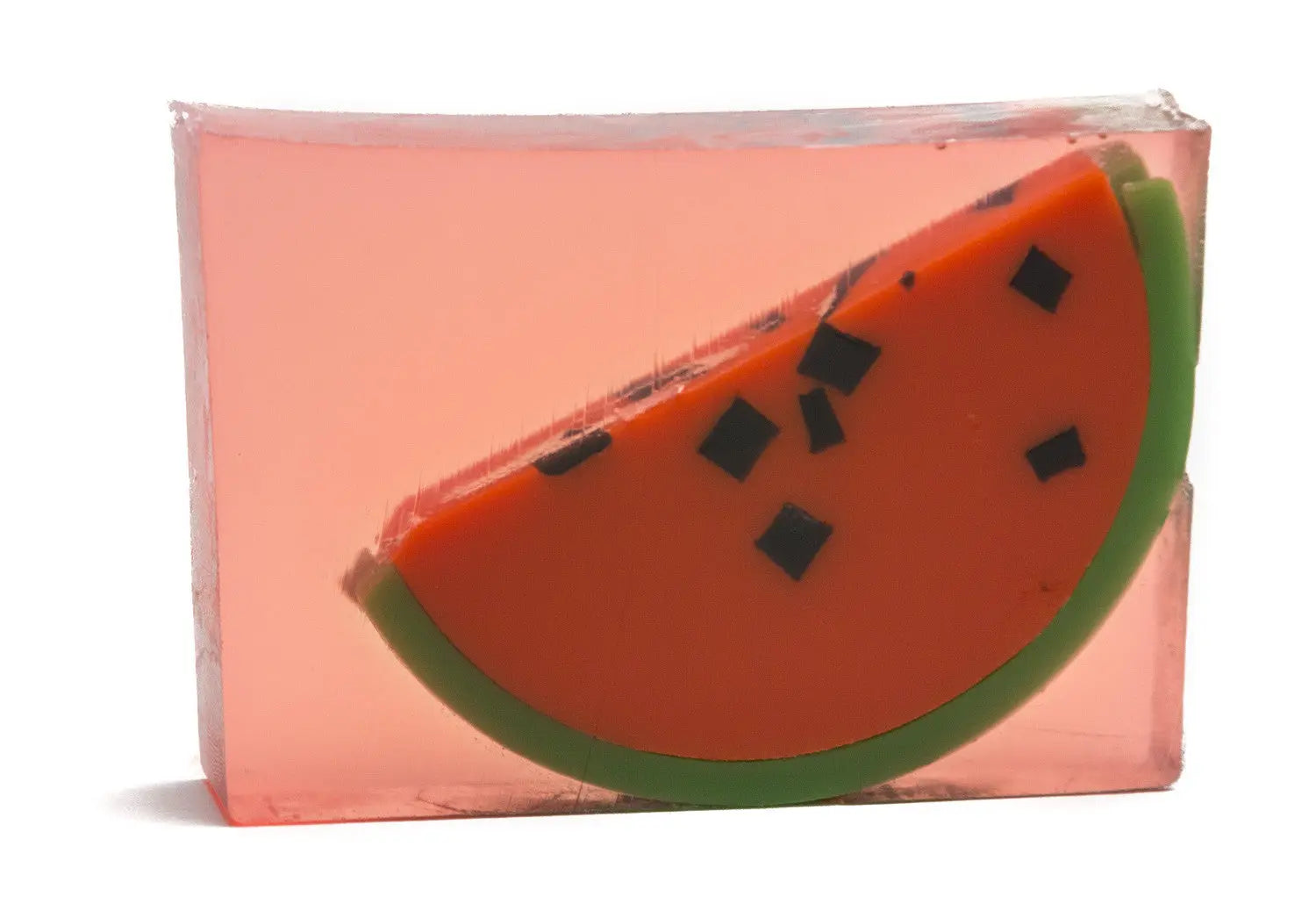 WATERMELON SOAP SLICE 5.5 oz. Essential Journeys