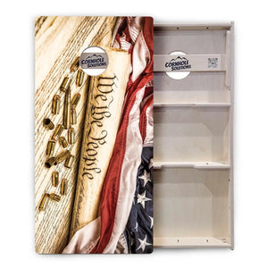 WTP Cornhole Boards - Professional Tournament Series by Cornhole Solutions, custom cornhole board detail photo 3