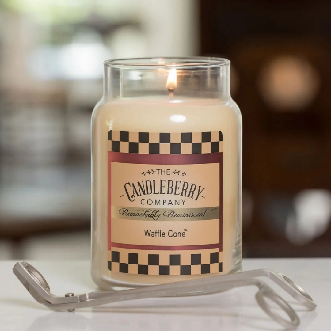 Waffle Cone™, Large Jar Candle (Collective)
