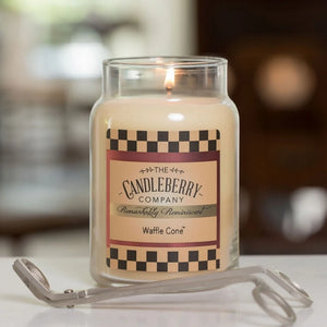 Waffle Cone™, Large Jar Candle (Collective)