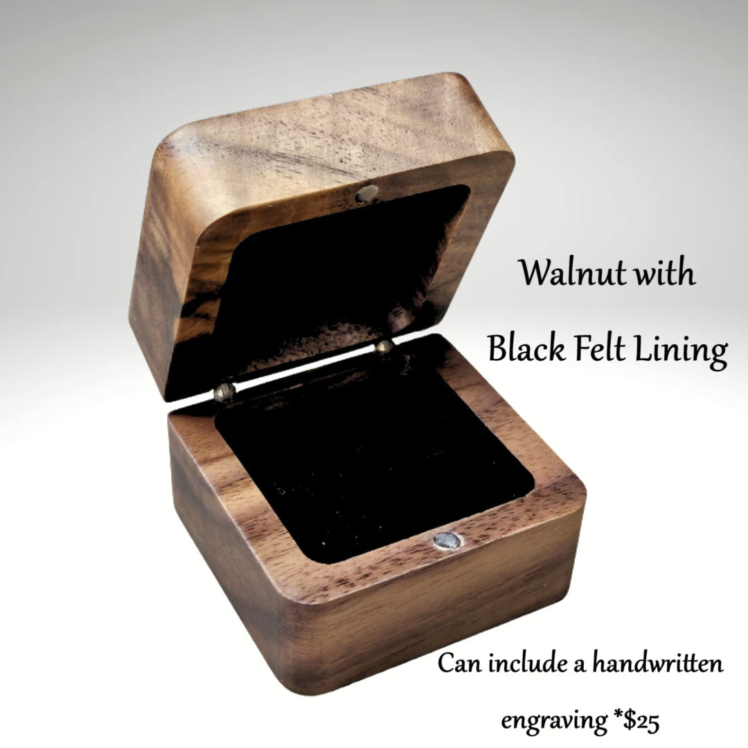 Everlasting Duo Keepsake Ring