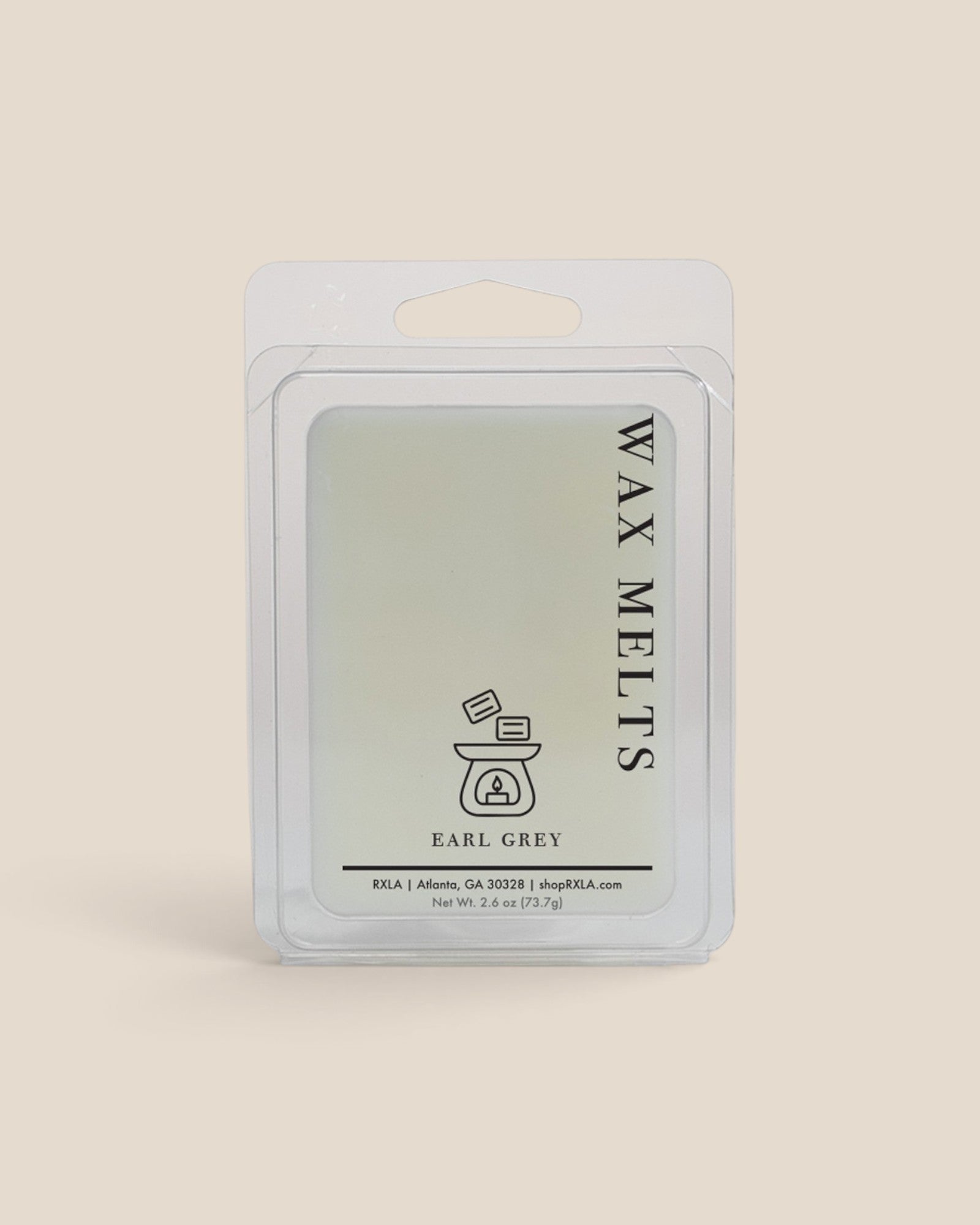 Earl Grey Wax Melts