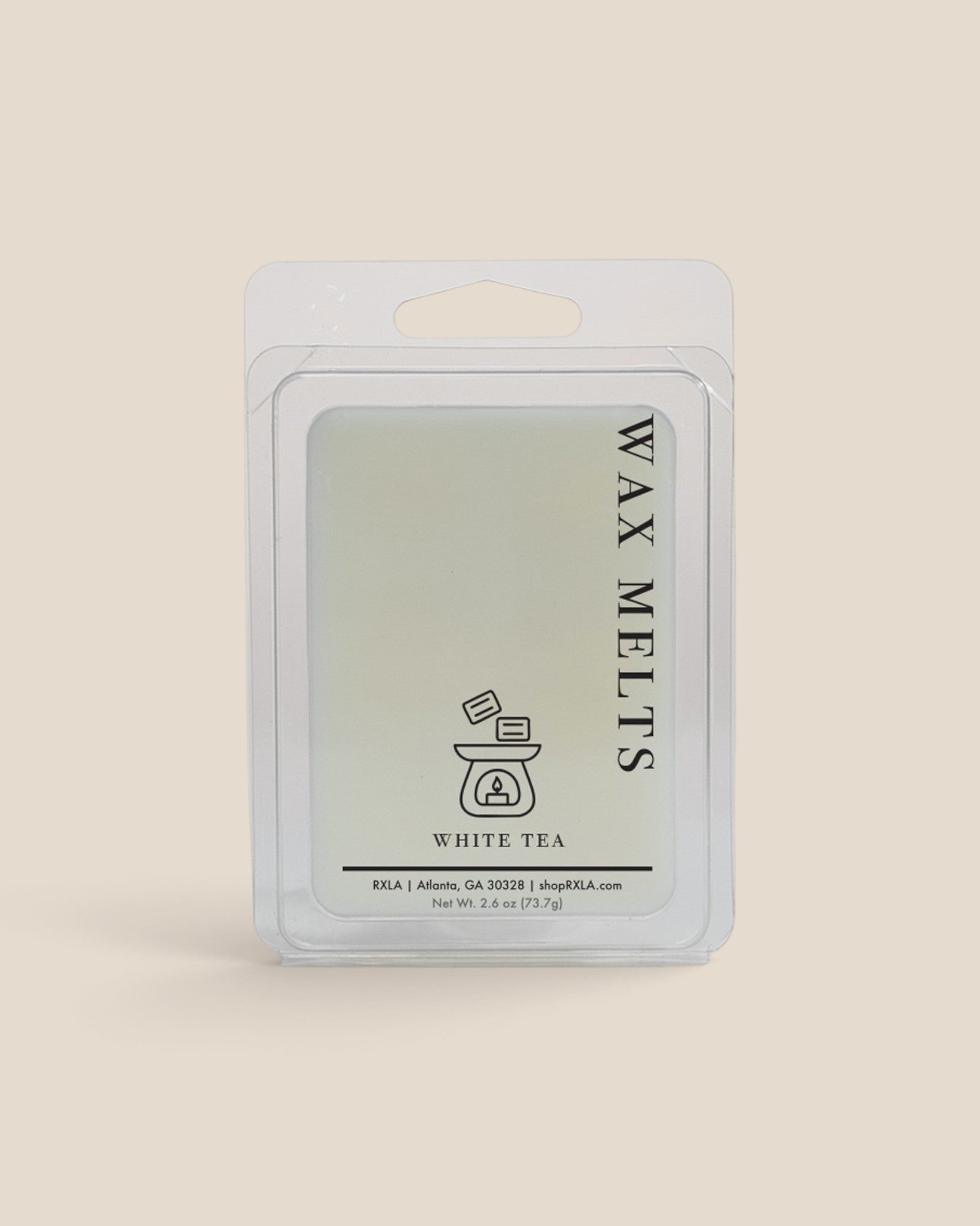White Tea Wax Melts