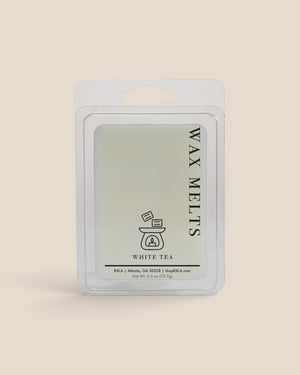 White Tea Wax Melts
