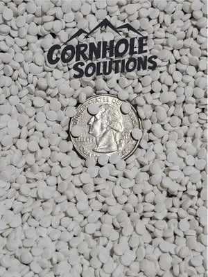 Wedding Mr. Mrs. - Pro Style REC Cornhole Bags – Regulation 6"x6" – Full Set of 8
